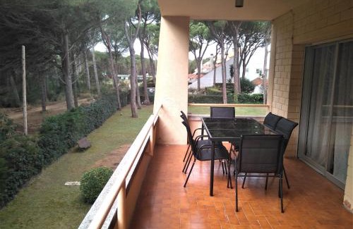 Pals Apartment | porta del golf