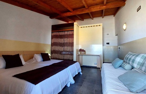 Santa Maria Hotel | Porta Do Vento