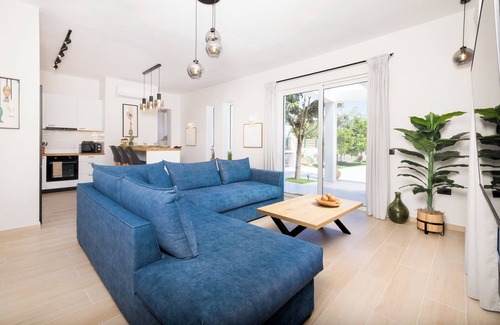 Agrilia Apartment | Porta Verde Luxury Residence, 3 Bedrooms & Private Pool