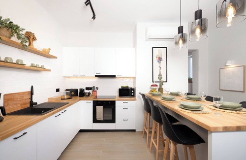 Agrilia Apartment | Porta Verde Luxury Residence, 3 Bedrooms & Private Pool