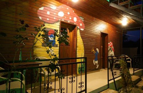 Adrasan Hotel | Portakal Bahçesi Bungalow Hotel