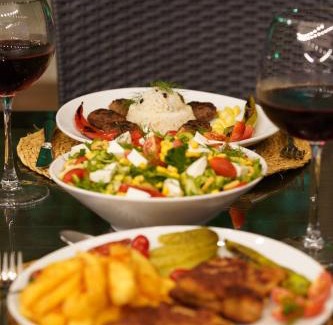 Adrasan Hotel | Portakal Bahçesi Bungalow Hotel