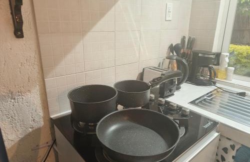 Valle de Atongo Ski Chalet | Portal Azahualco Bungalow close to the mountain