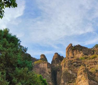 Valle de Atongo Ski Chalet | Portal Azahualco Bungalow close to the mountain