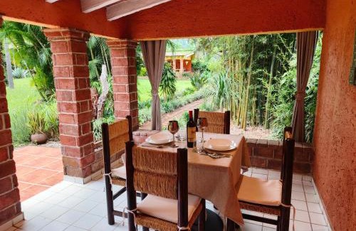 Valle de Atongo Ski Chalet | Portal Azahualco Bungalow close to the mountain