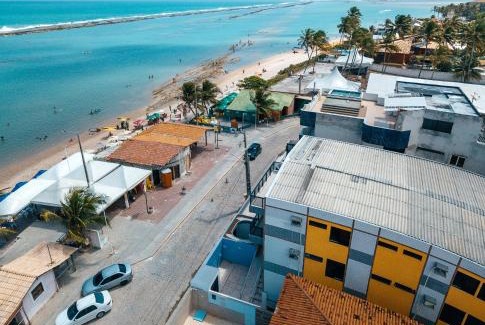 Barra de Sao Miguel Apartment | Portal do Atlântico