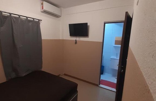 Ponta Pora Hotel | Portaria e circulação de hóspedes só até 23 horas - Reabre às 5 horas - Pousada Bem-te-vi Tompell