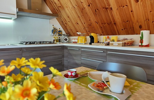 San Giovanni Gemini Apartment | Portella della Venere
