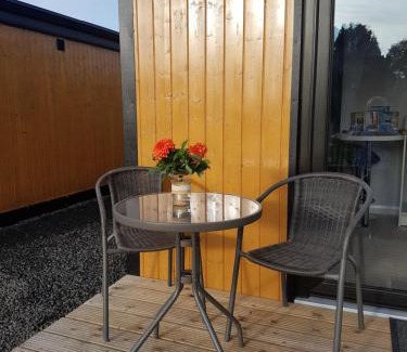 Lisnagunogue Ski Chalet | Portglenone Garden Rooms