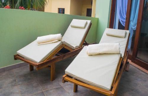 Santa Maria Apartment | Porto Antigo 1 - Three Bedroom, Pool & Wifi