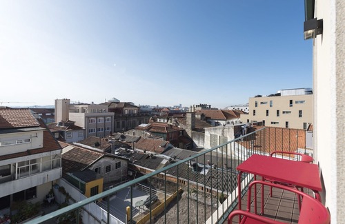 Centro / Baixa Apartment | Porto Design Central Apartment (N51)