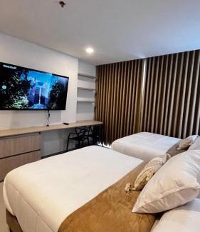 Urb Plenomar Apartment | Porto Horizonte 604