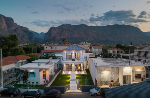 Diakofto Apartment | Porto & Mare Elegant Suites