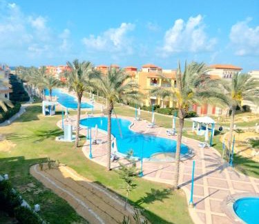 Marsa Matruh Apartment | PORTO MATROUH chalet families only