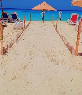 Marsa Matruh Ski Chalet | Porto Matrouh Unique Chalet 81003