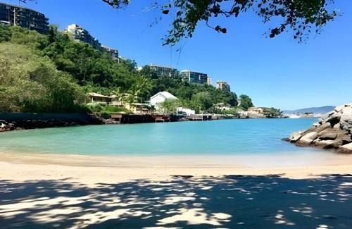 Conceicao de Jacarei House | PORTO REAL RESORT - APARTAMENTO VISTA MAR EM CONDOMÍNIO COM PRAIA PRIVATIVA