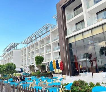 Al-Manasrah Apartment | Porto Said Resort Hotel Apartment