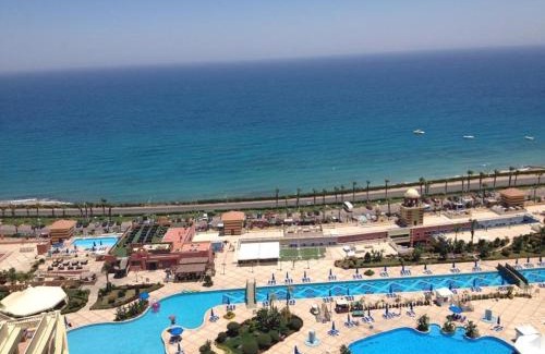 Ras Sudar Apartment | Porto Sokhna Pyramids Apartments powered By Amer-Group Family Only