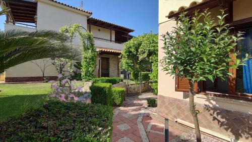 Afytos House | Porto Thea Villa in Afytos