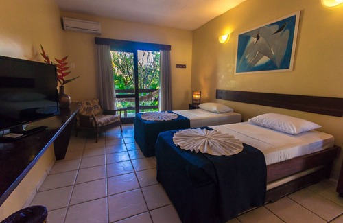 Praia do Forte Hotel | Porto Zarpa Hotel