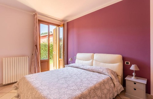 Uzzano Apartment | Porzione di Villa in Toscana