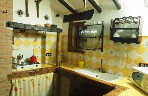 El Altico House | Posá la Cestería