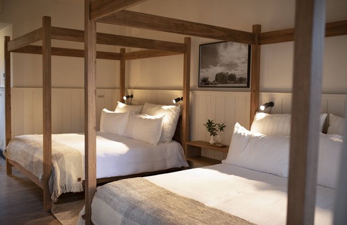 Carmelo Cabin | Posada Campotinto