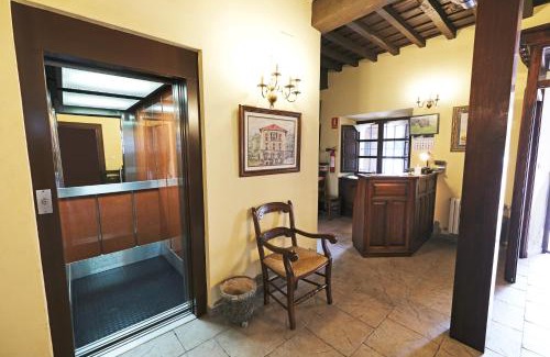 Puentenansa Hotel | Posada de Fidel