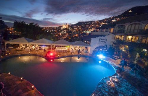 Taxco Hotel | Posada de la Mision, Hotel Museo y Jardin