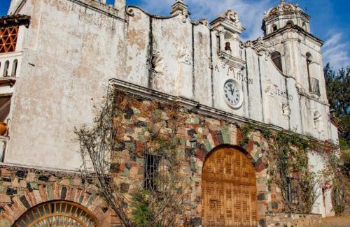 Taxco Hotel | Posada de la Mision, Hotel Museo y Jardin