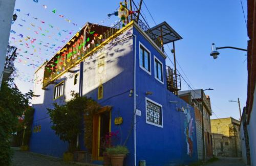 Tepotzotlan Hotel | Posada del Fraile