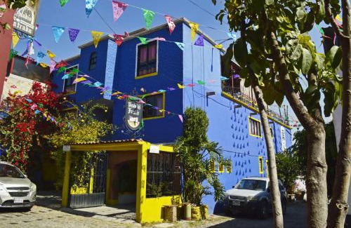 Tepotzotlan Hotel | Posada del Fraile