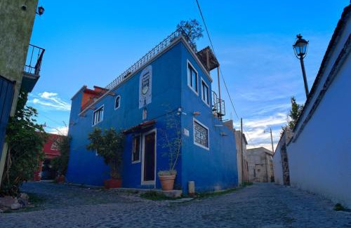 Tepotzotlan Hotel | Posada del Fraile