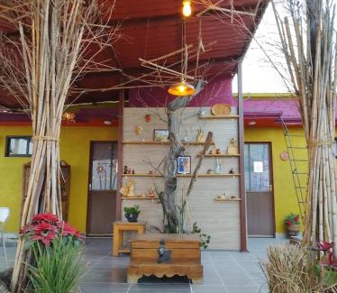 Tepotzotlan Hotel | Posada del Fraile