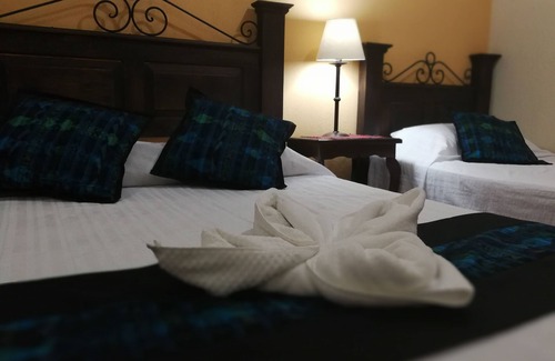 Antigua Guatemala House | Posada Doña Luisa