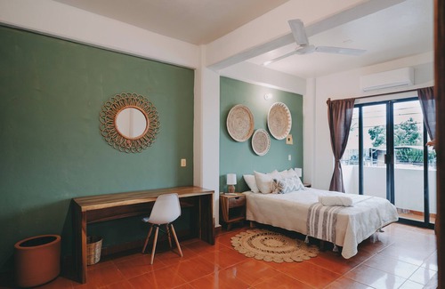 Puerto Escondido House | Posada Girasol