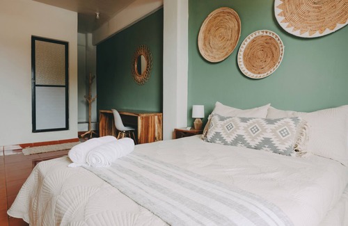 Puerto Escondido House | Posada Girasol