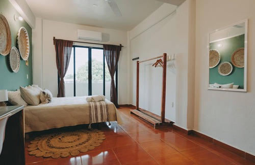 Puerto Escondido House | Posada Girasol