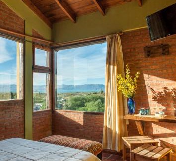 Macrozona Meseta Cerro Calafate Hotel | Posada Larsen