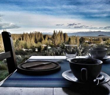 Macrozona Meseta Cerro Calafate Hotel | Posada Larsen