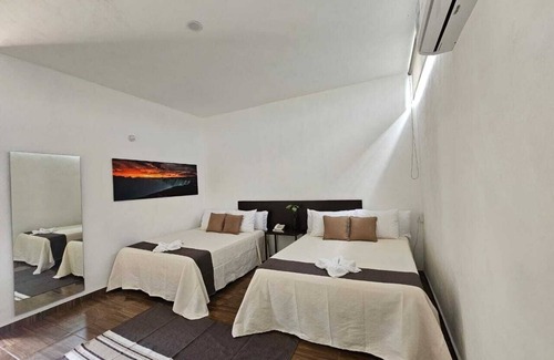 Xochitepec Hotel | Posada Las Asadas