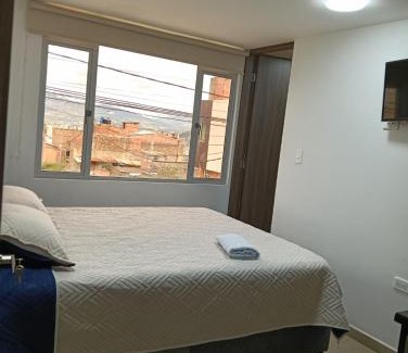Duitama Apartment | Posada Los Geranios