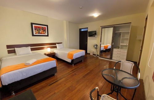 Miraflores Hotel | Posada Miraflores