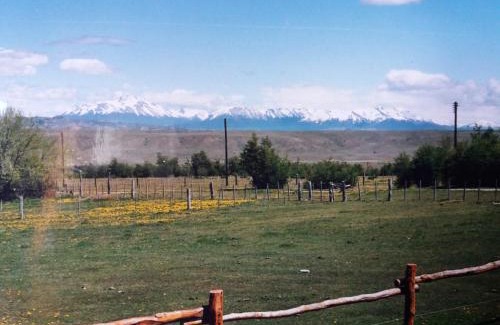Rio Pico Hotel | Posada Tajaluz