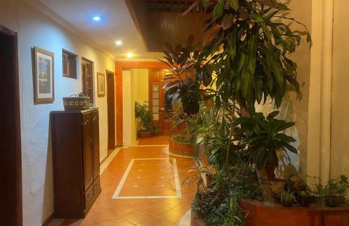San Blas Hotel | Posada Todos Santos
