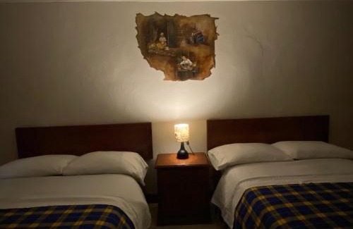 San Blas Hotel | Posada Todos Santos