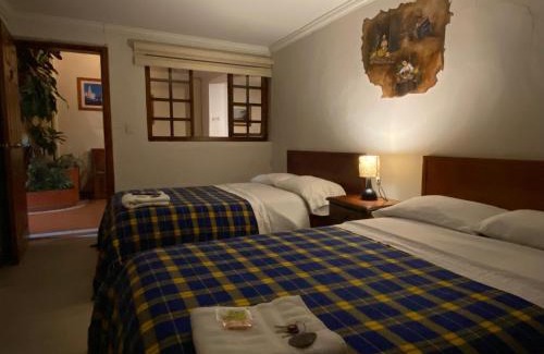 San Blas Hotel | Posada Todos Santos