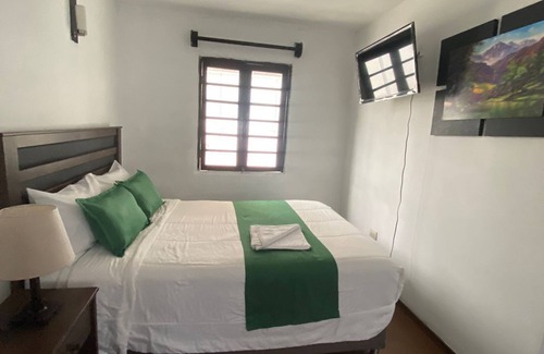 Vallecito Hotel | Posada Toulouse Arequipa