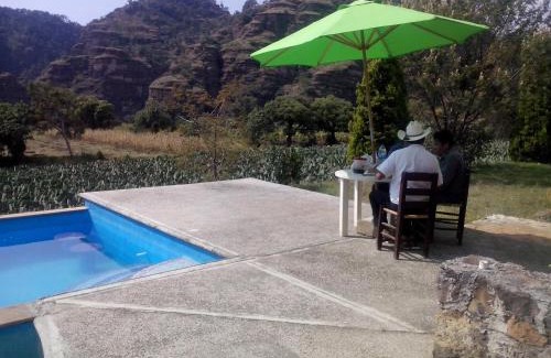 Tlayacapan Cabin | Posada Xamicalli