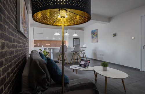 Ayia Napa Apartment | Poseidon Apartment By Michalis